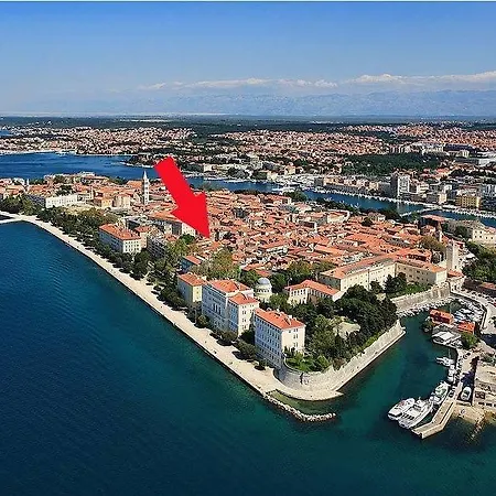 Apartment Orlovic Old Town Zadar