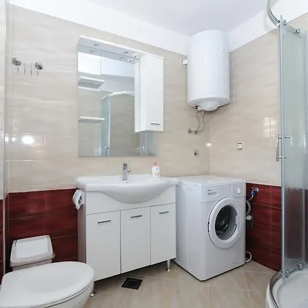 Orlovic Old Town Apartmán *